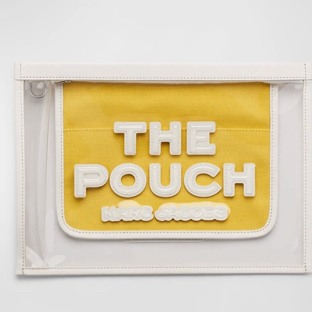 Marc Jacobs The Pouch Large Size. Logo duster included. - Picture 2 of 9